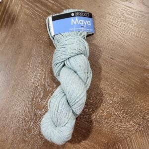 Berroco Maya Light Blue Yarn